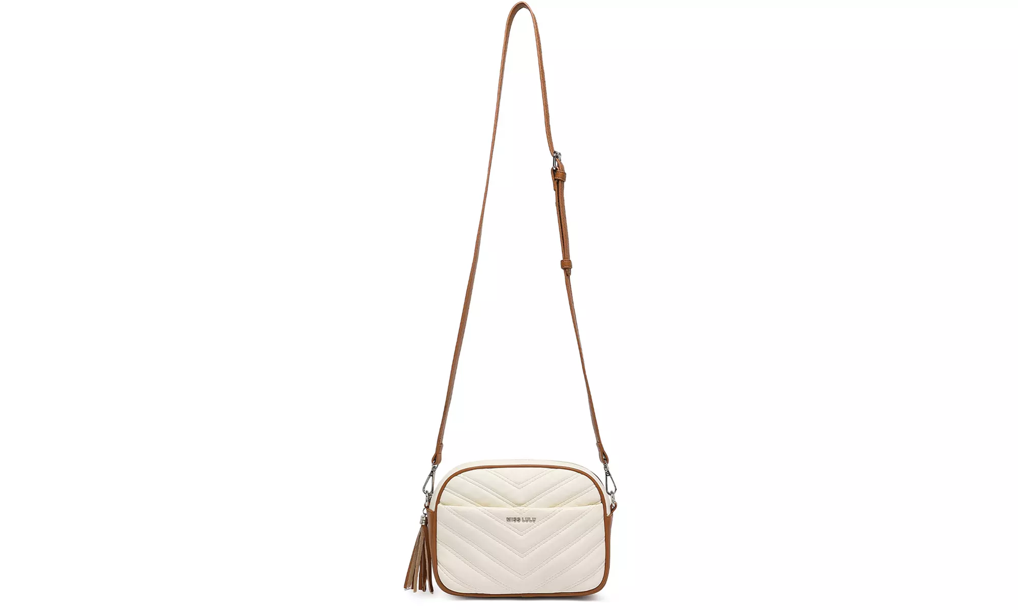 Elegant Design Cross-Body Bag in Various Colours