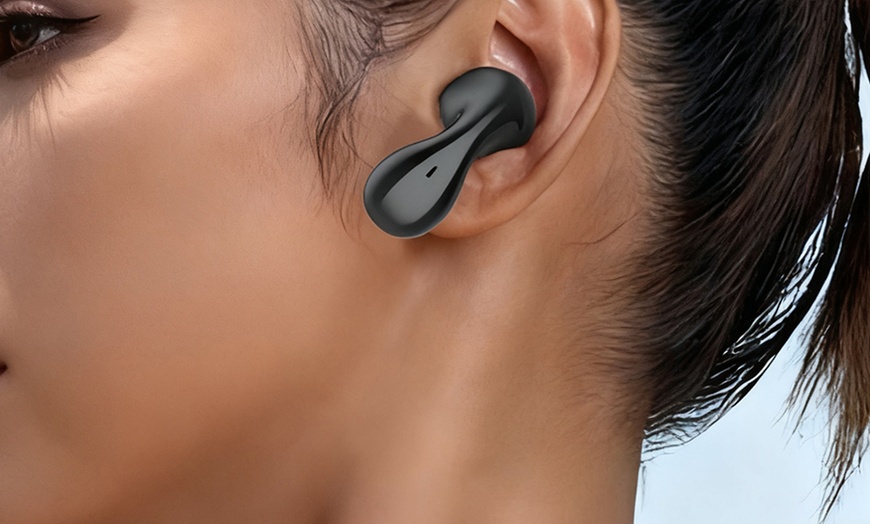 Image 2: AI Translation Earbuds 156 Languages