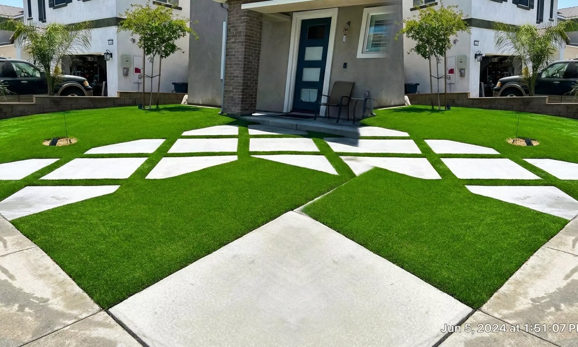 On-site Landscape Design Consultation & Detailed Project Estimate