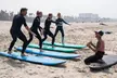 90-Minute Santa Monica Beach Surf Lessons with Board and Wetsuit at Offshore Vibes Surf School (Up to 36% Off) - Second Medium