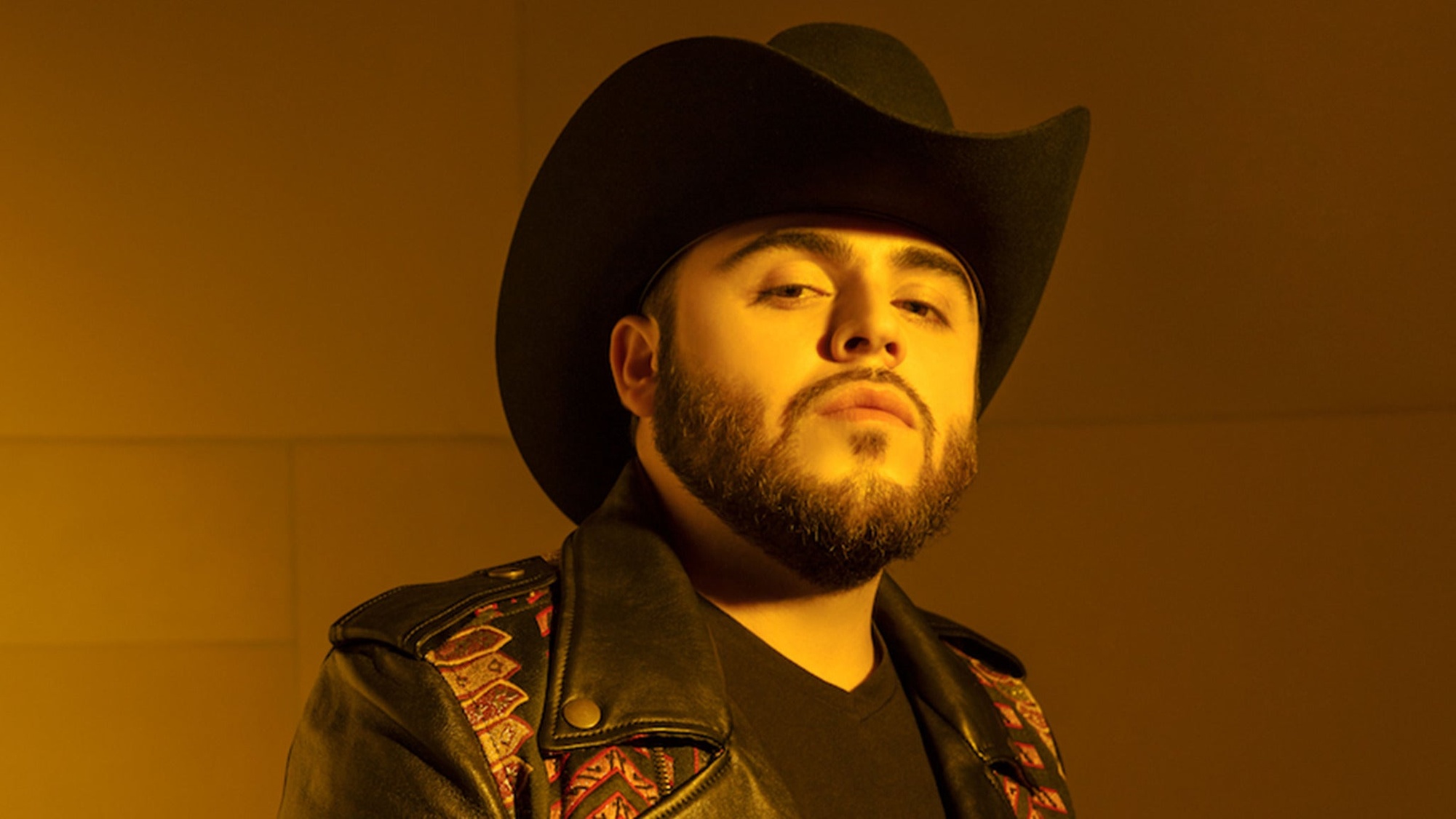 Gerardo Ortiz on March 28 at 8 PM