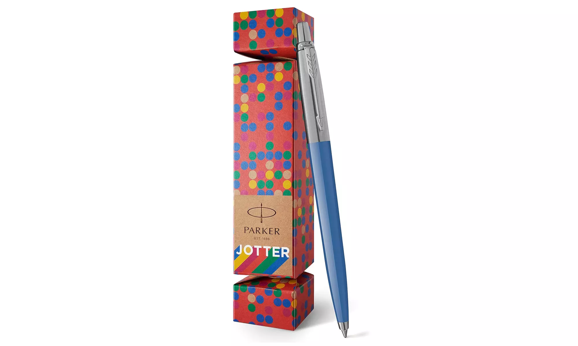 One or Two Parker Jotter Originals Christmas Crackers