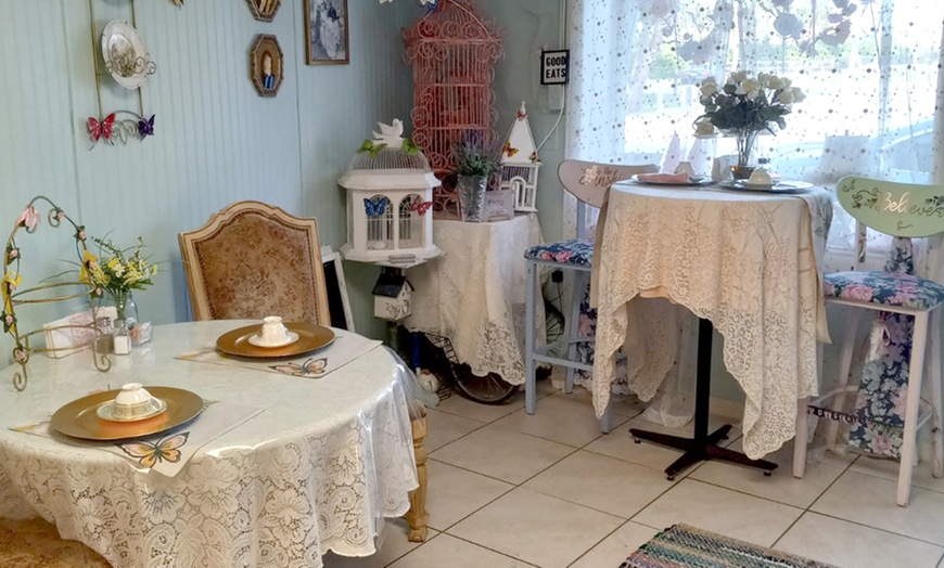 Image 6: Elegant Afternoon Tea Experiences for Two, Four, and Families