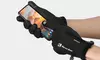 2 Pair Winter Warm Windproof Gloves Touch Screen Waterproof Gloves