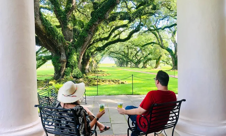 Image 17: Up to 21% Off Historic New Orleans Plantation Tours