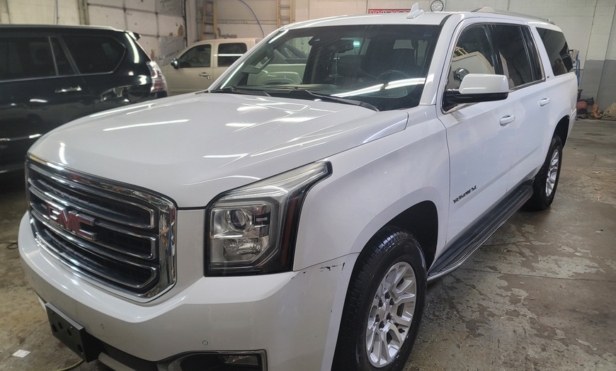Image 4: Luxury Full Vehicle Detailing for a Small, Medium, or Large Vehicle