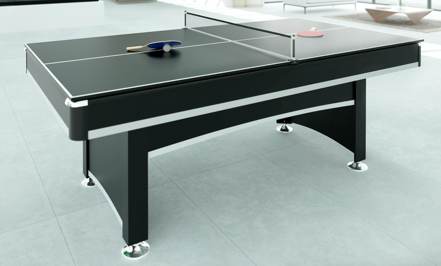 Image 1: Tavolo multigioco 14 in 1 Sokker