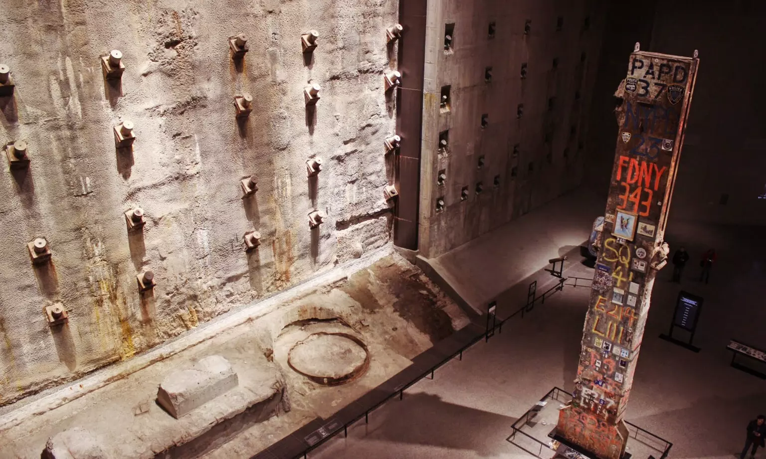 Historic 9/11 Ground Zero Insider Tour with Local New York Guides 
