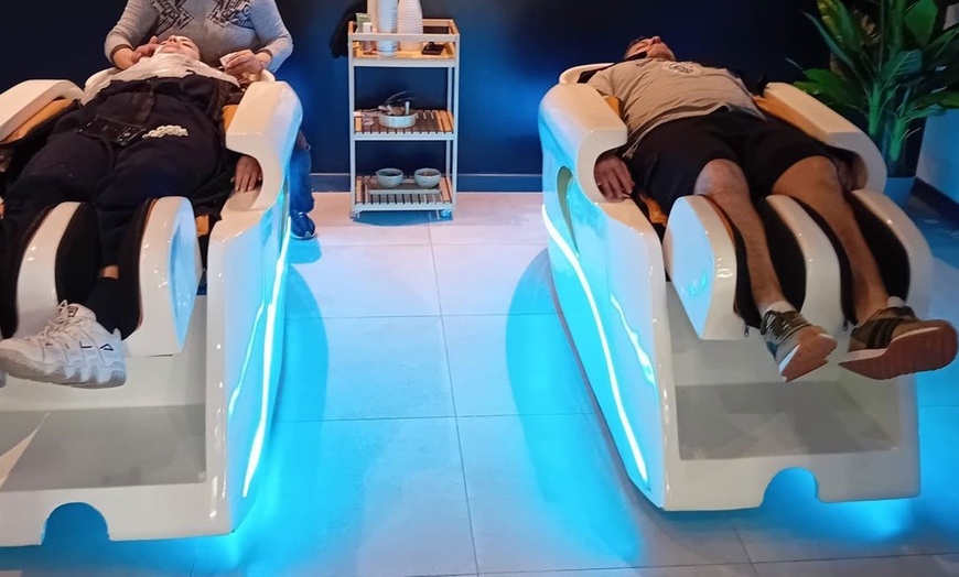 Image 18: Ritual head spa de duración a elegir con hidratación o limpieza facial