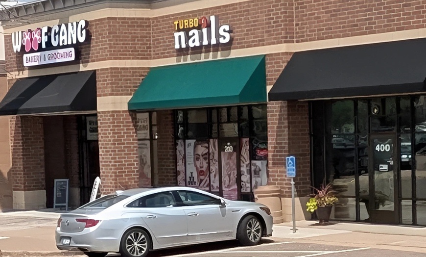 Image 5: Polished Hands & Feet: Manicure & Pedicure Services