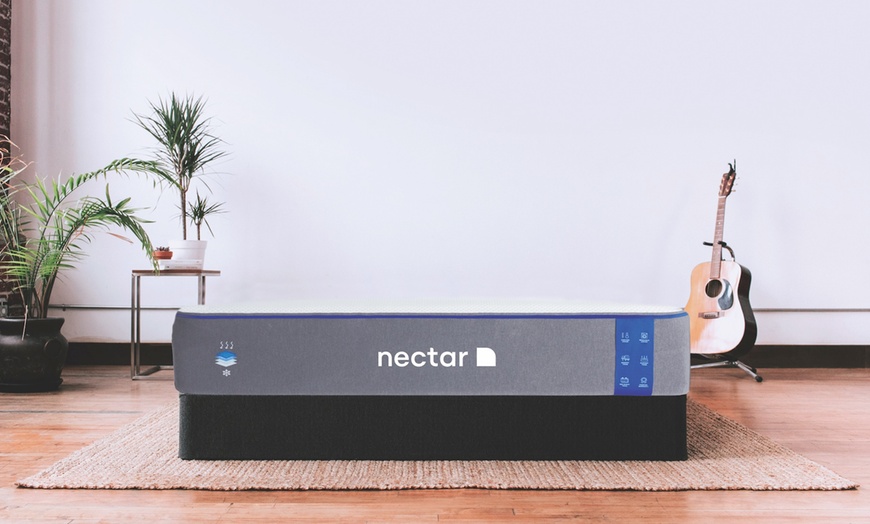 Image 3: Nectar Hybrid Lite Mattress