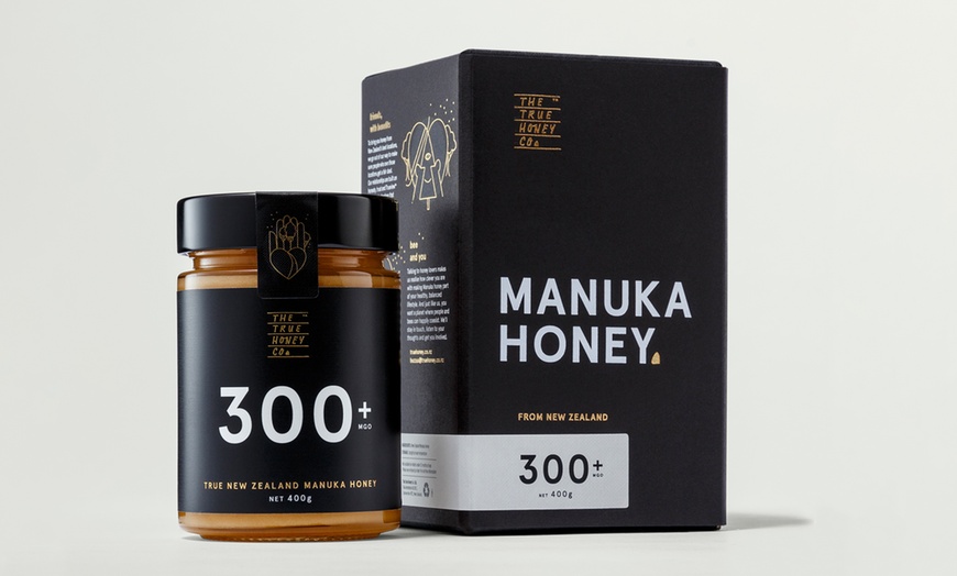 Image 2: Manuka-honing 250 gr.