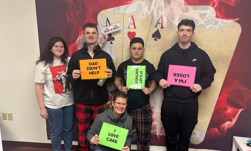 Image 4: Up to 28% Off Immersive Escape Room Experience at No Escape