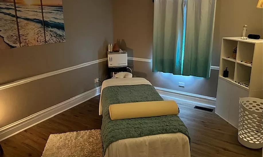 60- or 90-Min Deep Tissue Massage + Add-on or 90-Min Hot Stone Massage