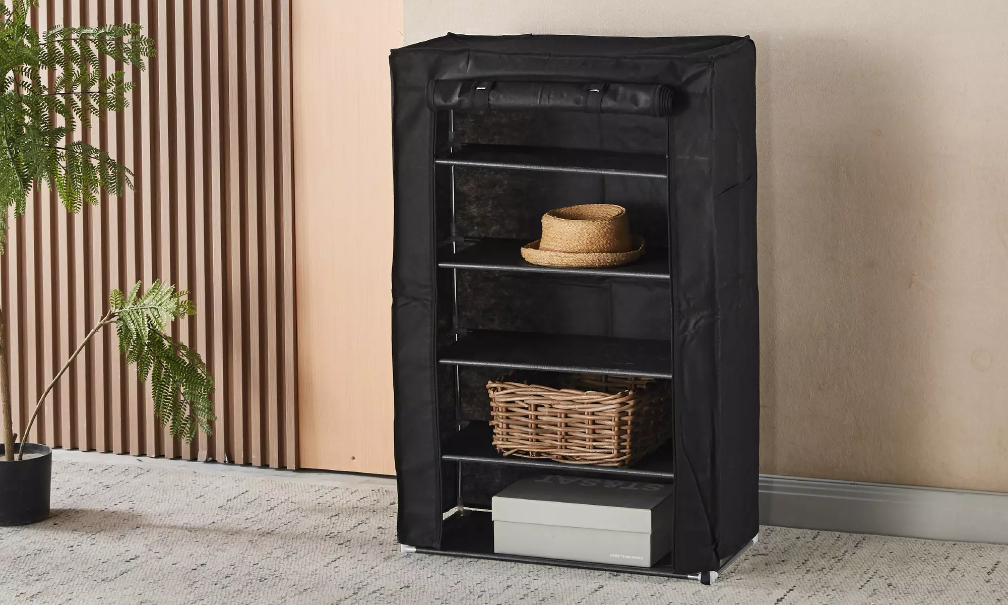 Étagère à chaussures