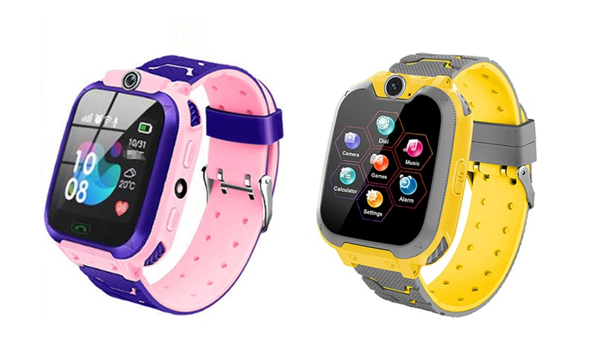 Image 13: 1 o 2 smartwatch per bambini