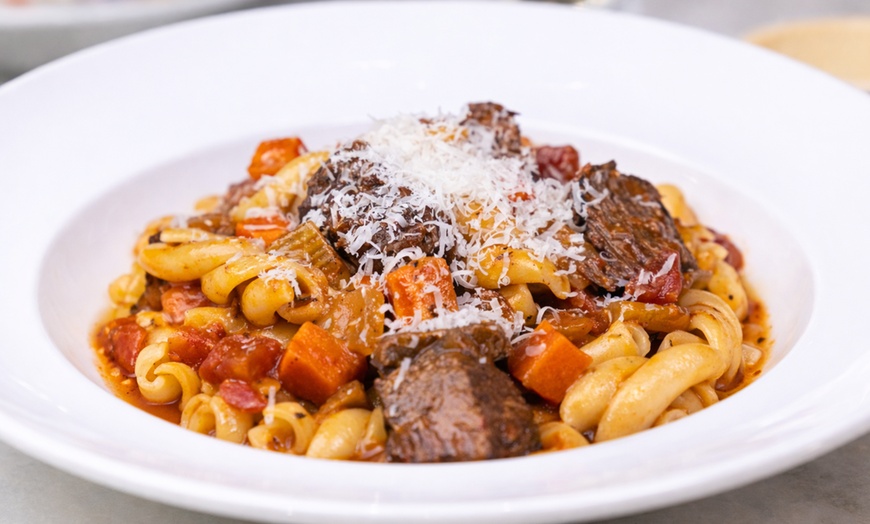 Image 6: The Bedford by Martha Stewart: Seasonal Table Prix-Fixe Dinner