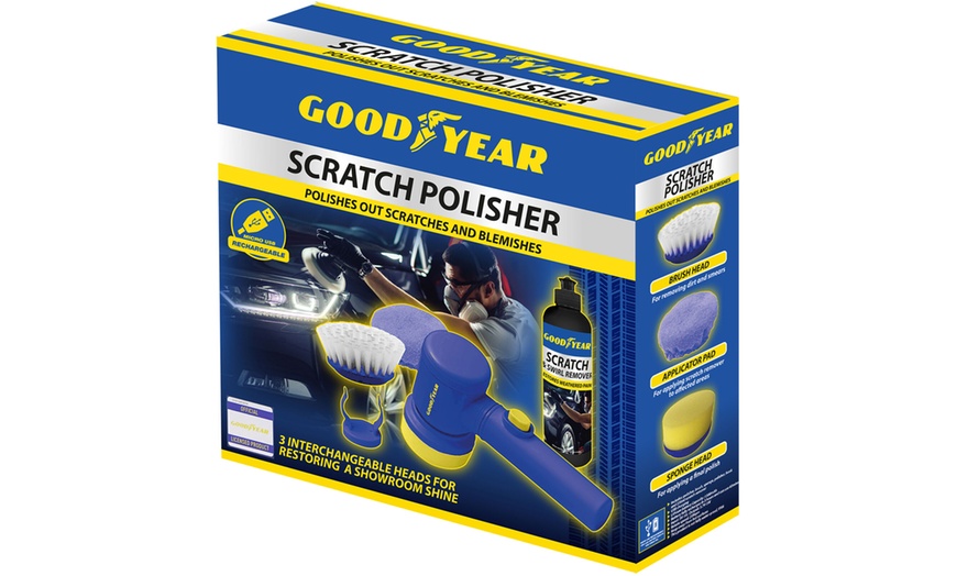 Image 3: Goodyear Car Paint Scratch Blemish Remover
