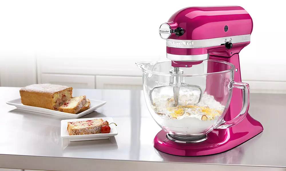 KitchenAid Architect Series 5-Quart Tilt-Head Stand Mixer  - Primary Image