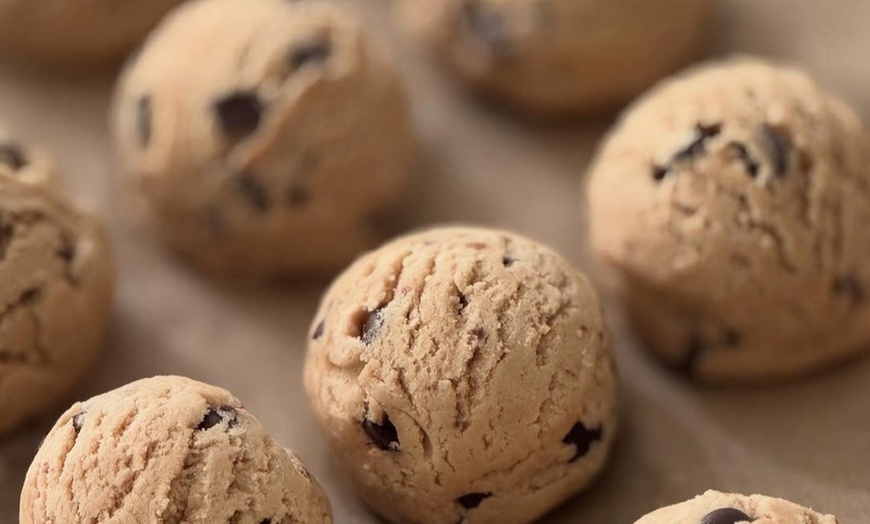 Image 2: 1 or 2 Dozen of Cinnamon Rolls, Gourmet Cookies, Cookies or Brownies 