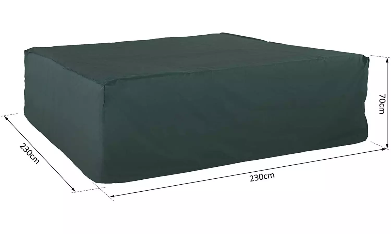 Outsunny Outdoor Waterproof Furniture Covers