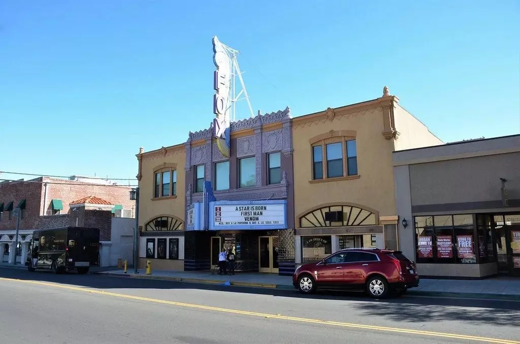 Movie Magic for 2 or 4: Tickets, Popcorn & Drinks Included