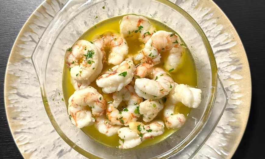 Image 9: Menú para 2 con entrantes, entrecot y postres