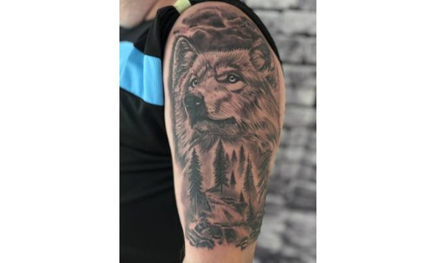 Image 4: Wertgutschein über 50, 100 oder 150 € anrechenbar auf Tattoos