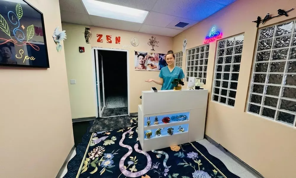 Relax with  60, or 90 Minutes Swedish Massage with Hot Stones, & More