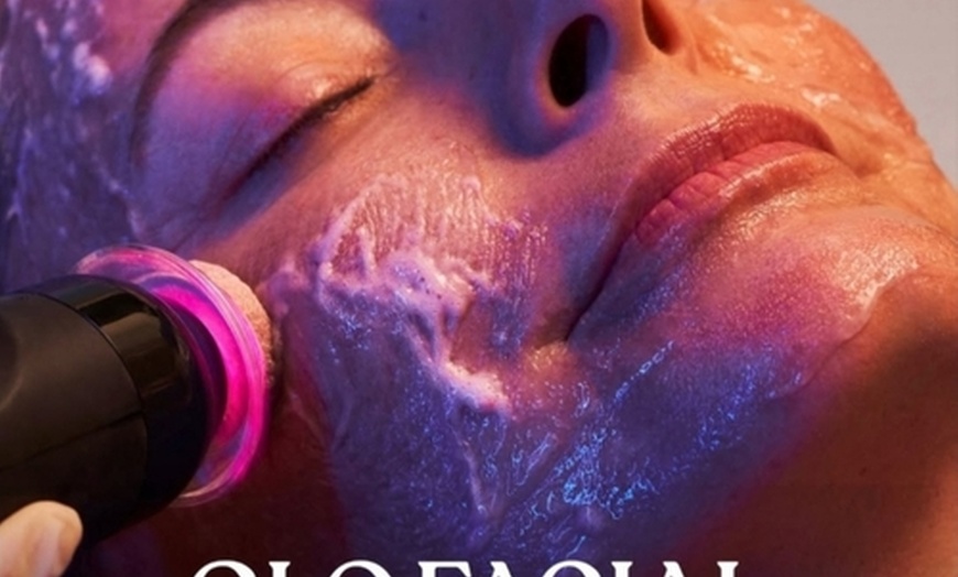 Image 2: Refresh your skin with HydraFacial or Glo2Facial for smooth skin