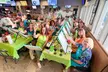 Wine & Canvas Fort Lauderdale: Sip, and Paint - Single/Date Night/Group Pack/Private Event (Up to 45% Off) - Second Medium