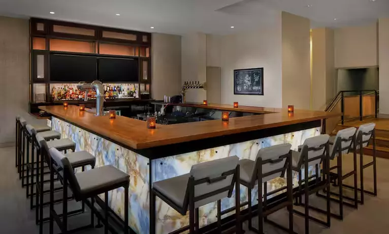 Modern 4-Star Stay w/ Pool, Dining, & SNHU Arena Convenience