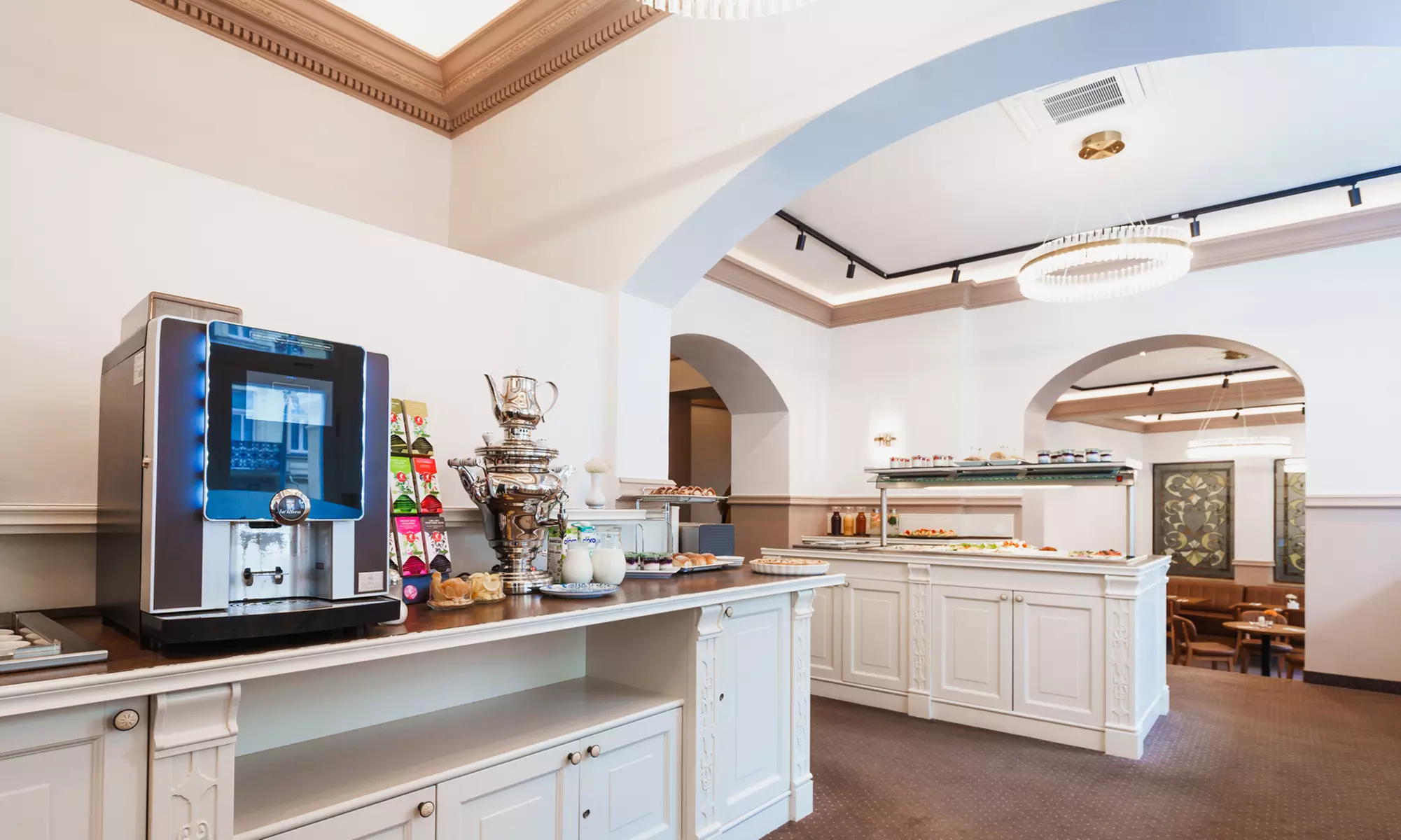 Karlsbad: Doppel- oder Zweibettzimmer inkl. Frühstück und Spa