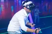 Join the Virtual Hero Experience Up to 10 Players at THE CUBE VR & Parties  - Up to 35% Off - Second Medium