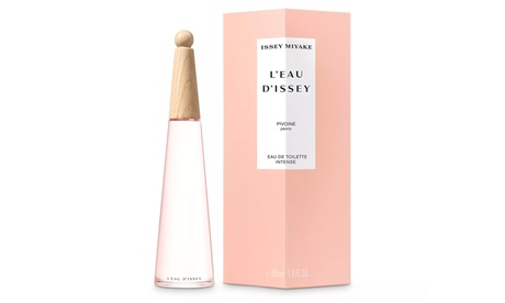Issey Miyake Issey Miyake L Eau D Issey Pivoine Intense 50ml EDT, White