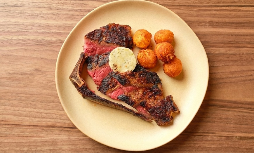 Image 6: A Warm Culinary Journey: Redefining Italian Classics with Global Flair