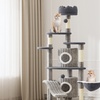 Image 3: Torre per gatti