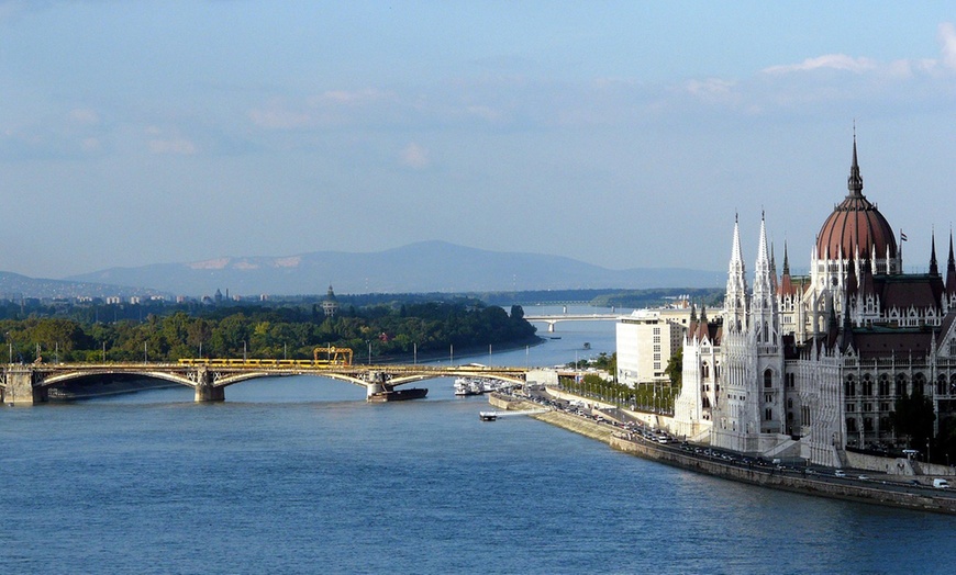 Image 15: Budapest: 2-3 Nächte mit Frühstück, Parken & Late Check-Out