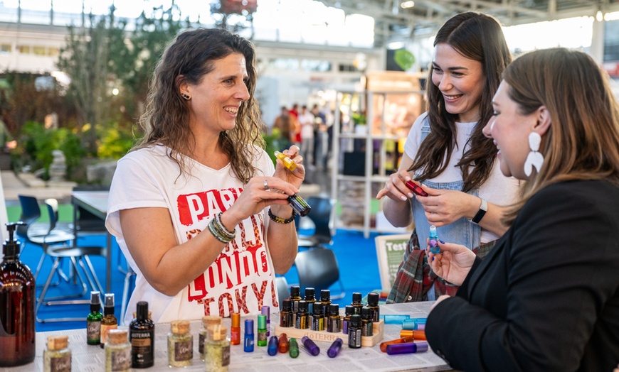 Image 14: Tages-Ticket für die Messe "Heim+Handwerk 2024" vom 12.11.-16.11.2025