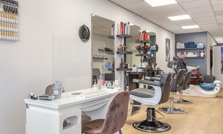 Basismanicure zonder gellak - Mari Hair & Beauty