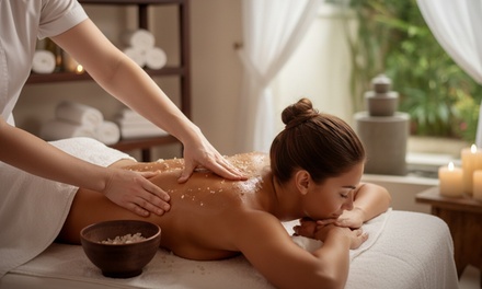 Modelage relaxant de 60 min - L'instant Perla