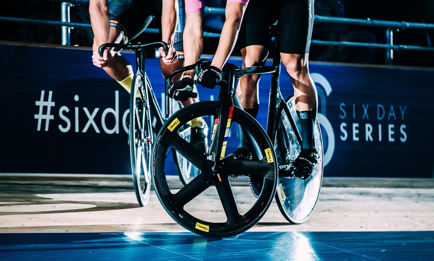 Image 15: Ticket für das Sixdays Weekend 2026 am 30.01. & 31.01.2026 in Berlin