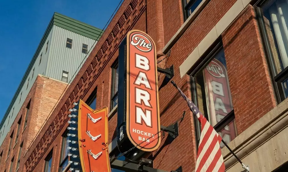 Experience 1 Hr Golf Sim and/or Pizza & Beer with Spend $20, $40, $100