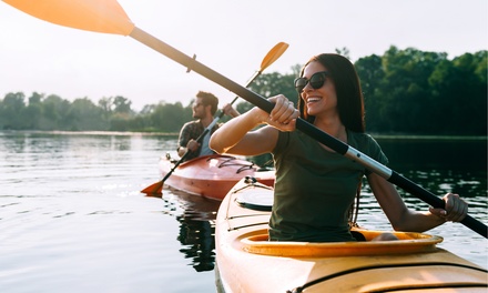 Kayak Tour for One - Brady-Yaks Tours and Rentals