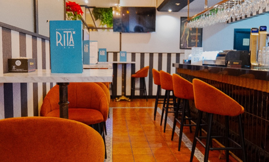 Image 5: Sabor clásico en Azca: menú completo para 2 o 4 con postre y bebida
