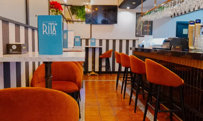 Sabor clásico en Azca: menú completo para 2 o 4 con postre y bebida