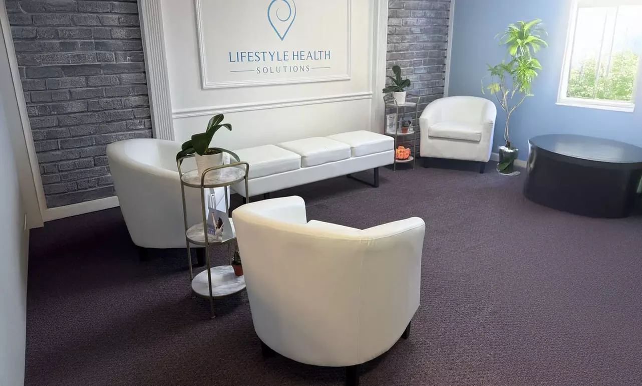 30-Minute T-Shape 2'' Massage with Optional Styku 3D Body Scan for One