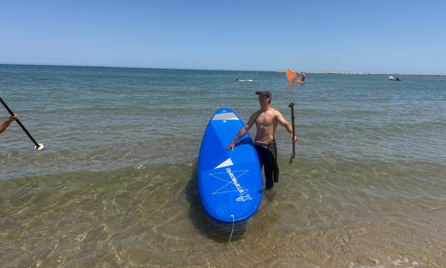 Image 13: Kayak doble, paddle surf o surf 1 h, 2 h o 1 día para 1 persona