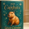 Image 1: Capybara Advent Calendars