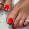 Image 3: Hard Gel Manicure, Gel Pedicure, or Deluxe Mani-Pedi